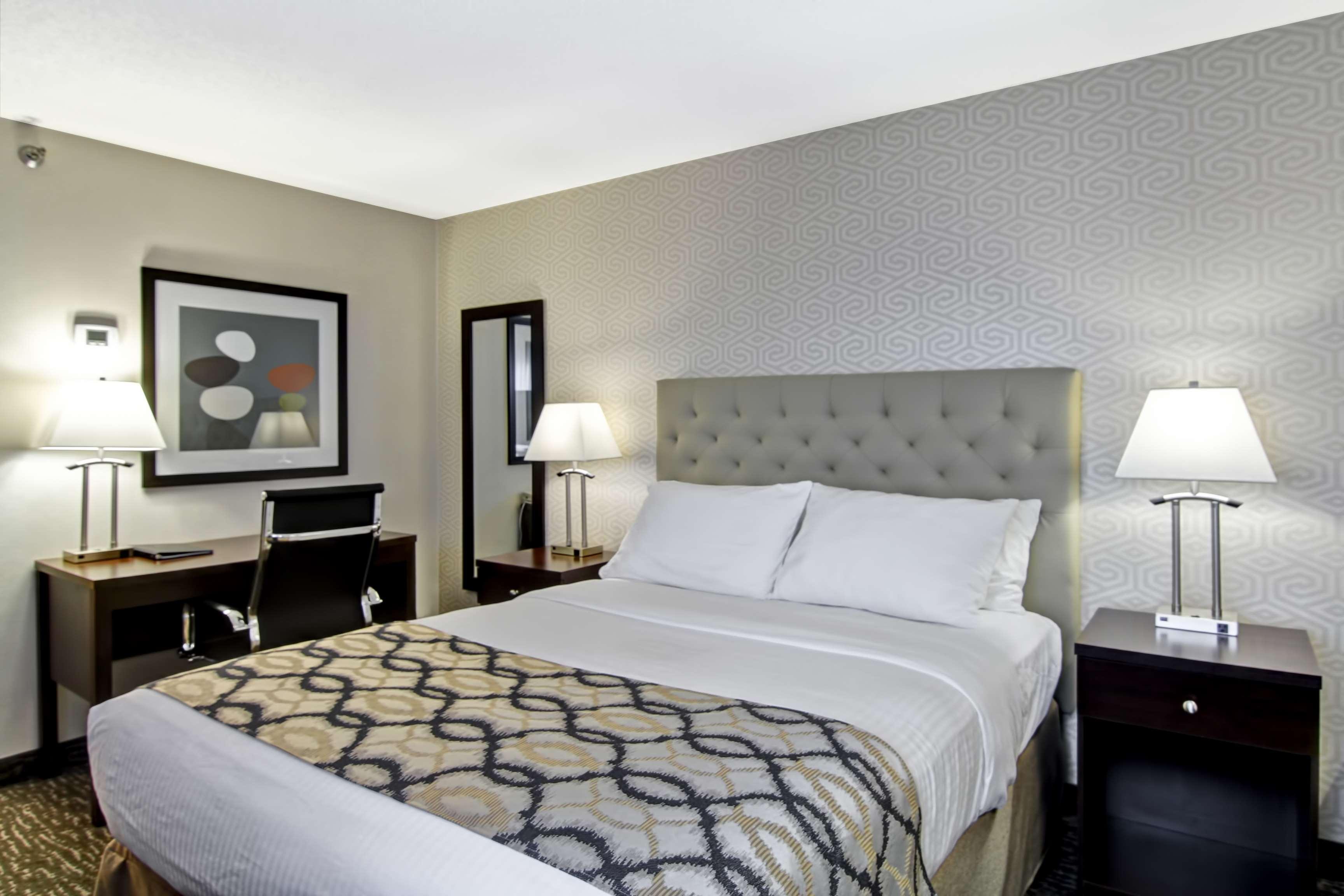 Best Western Cedar Park Inn Edmonton Zewnętrze zdjęcie