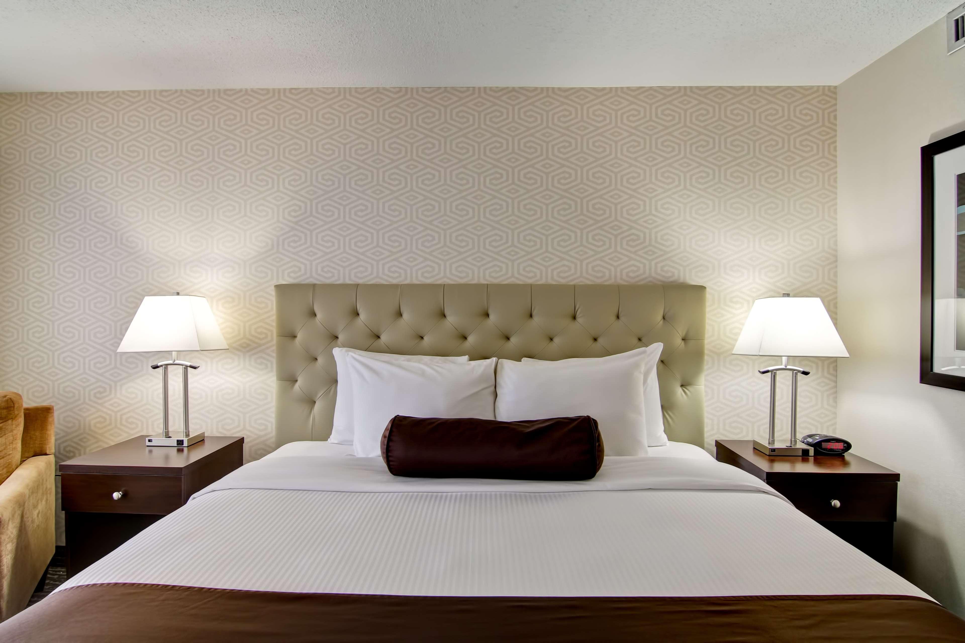 Best Western Cedar Park Inn Edmonton Zewnętrze zdjęcie