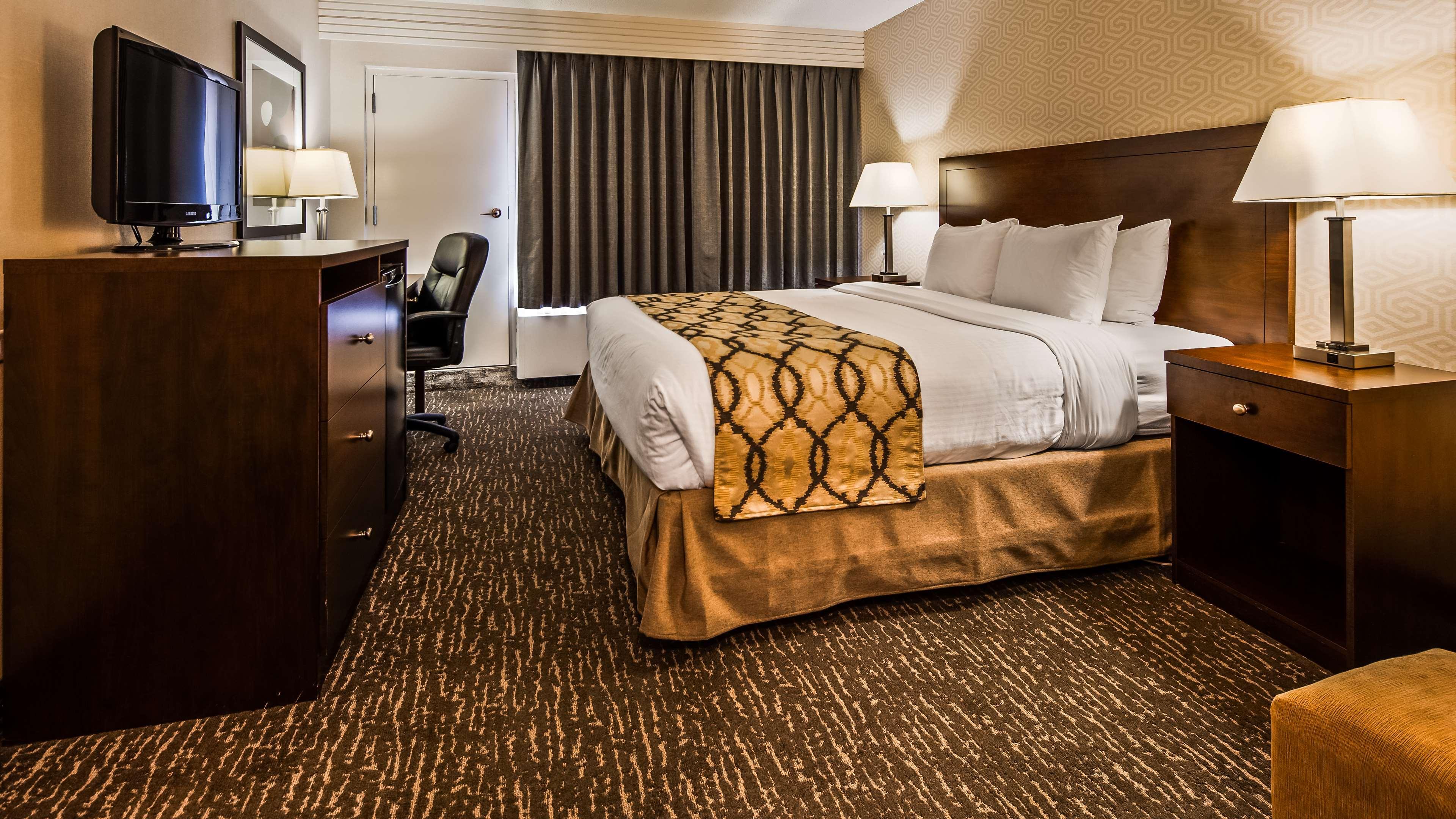 Best Western Cedar Park Inn Edmonton Zewnętrze zdjęcie
