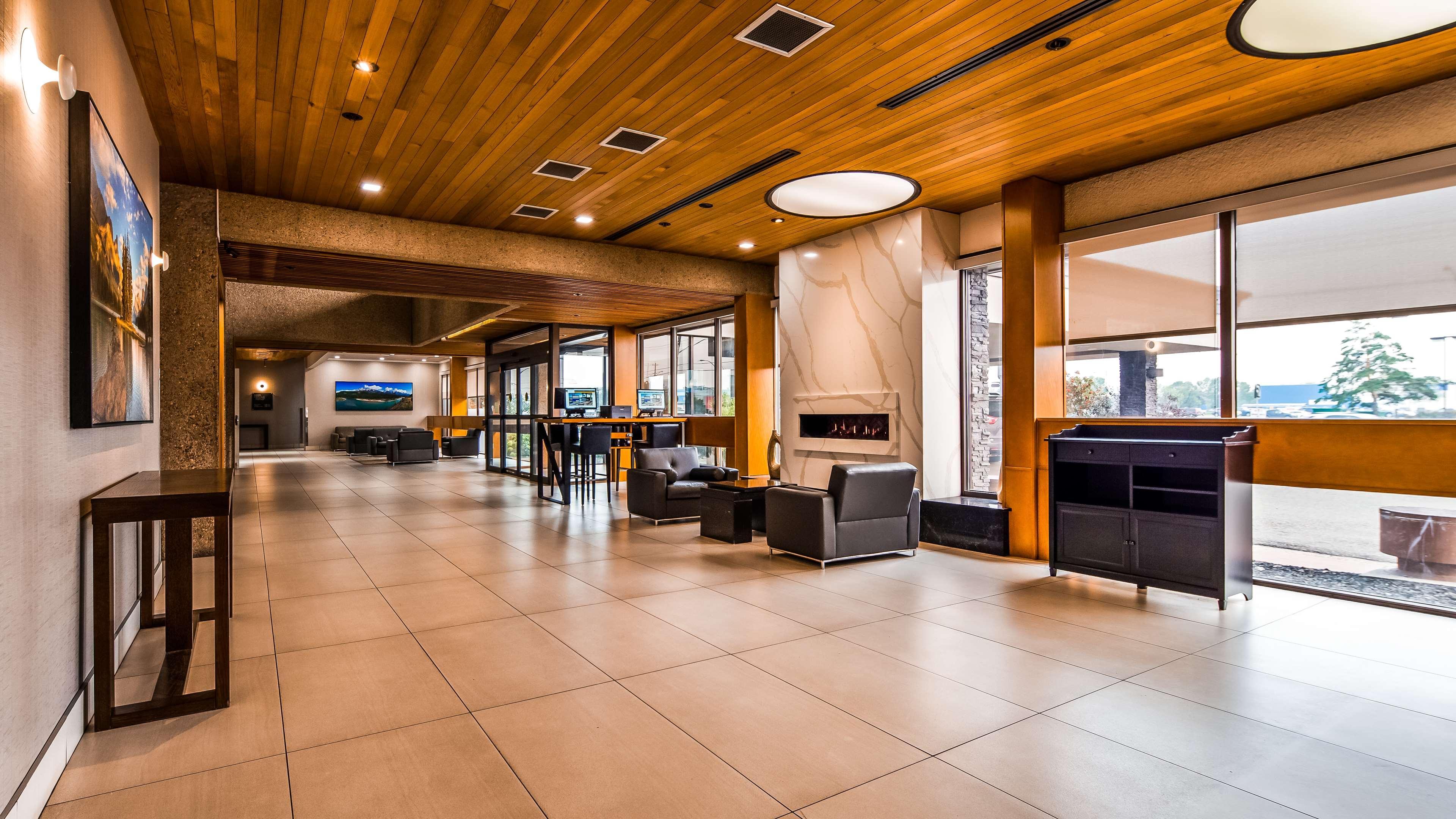 Best Western Cedar Park Inn Edmonton Zewnętrze zdjęcie