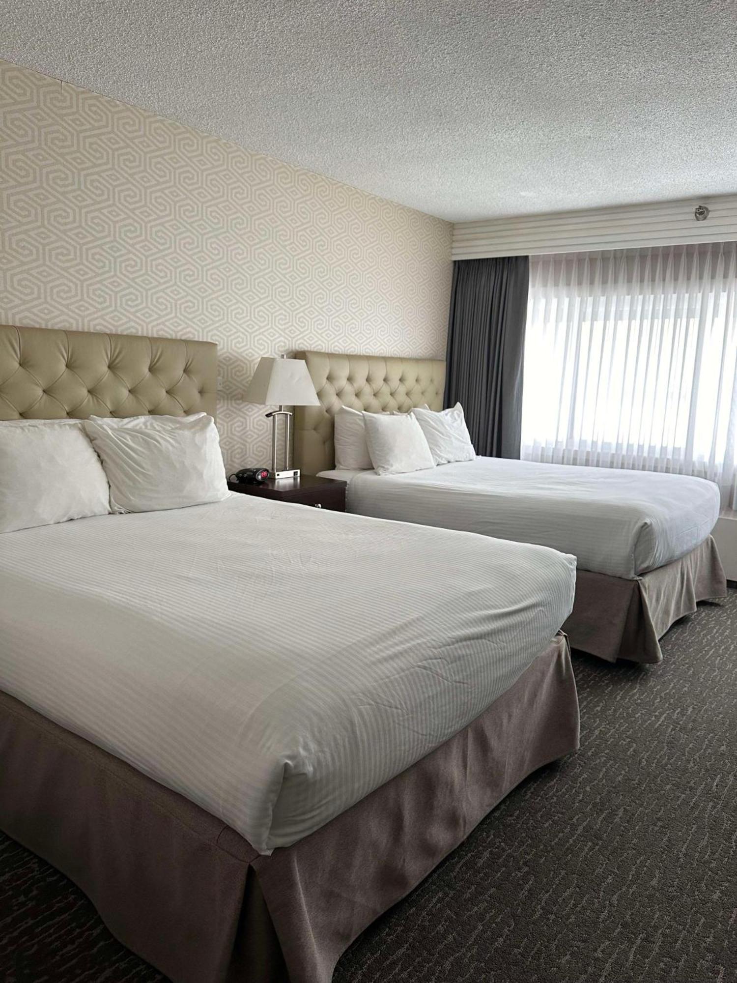 Best Western Cedar Park Inn Edmonton Zewnętrze zdjęcie