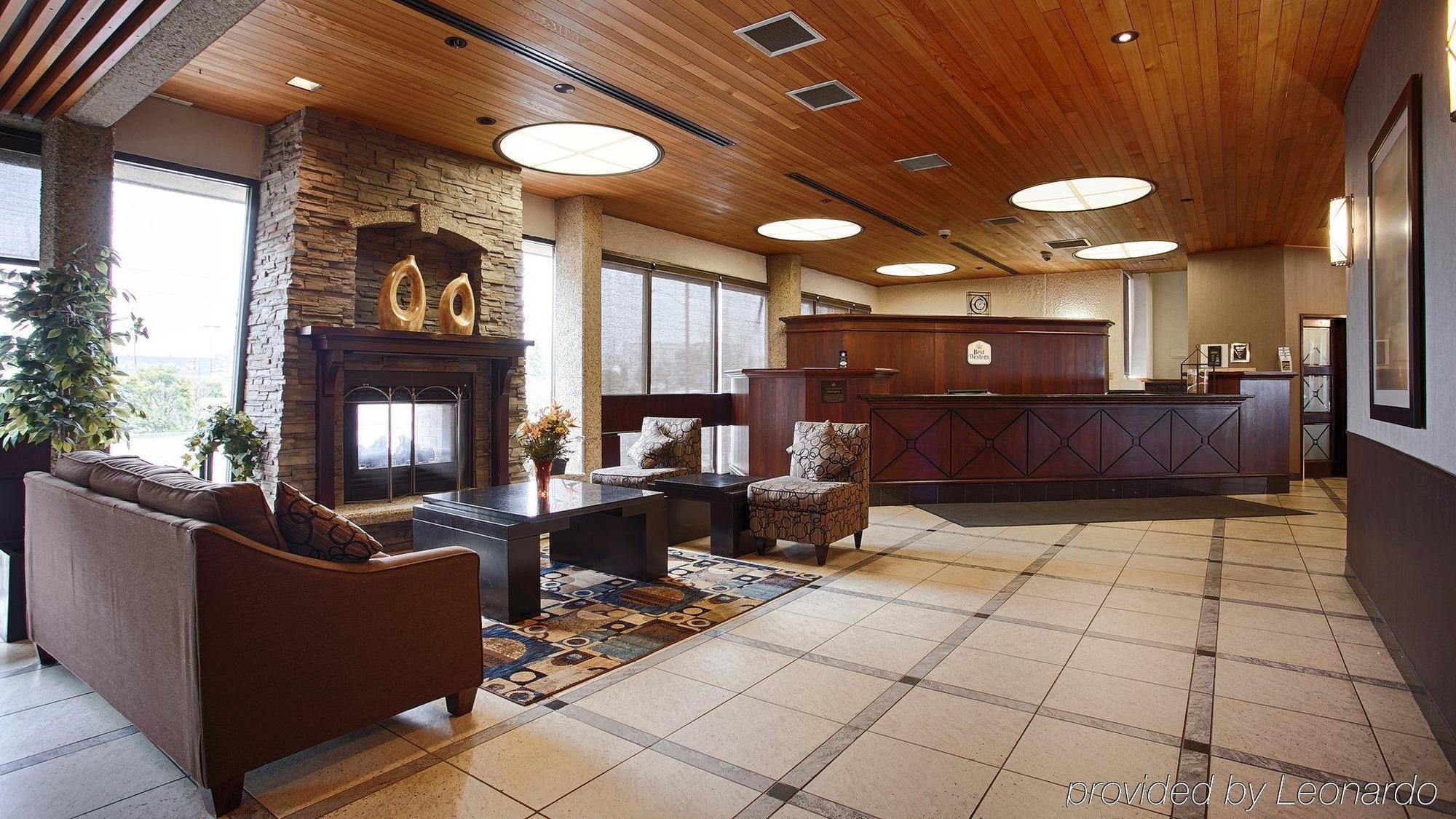 Best Western Cedar Park Inn Edmonton Zewnętrze zdjęcie
