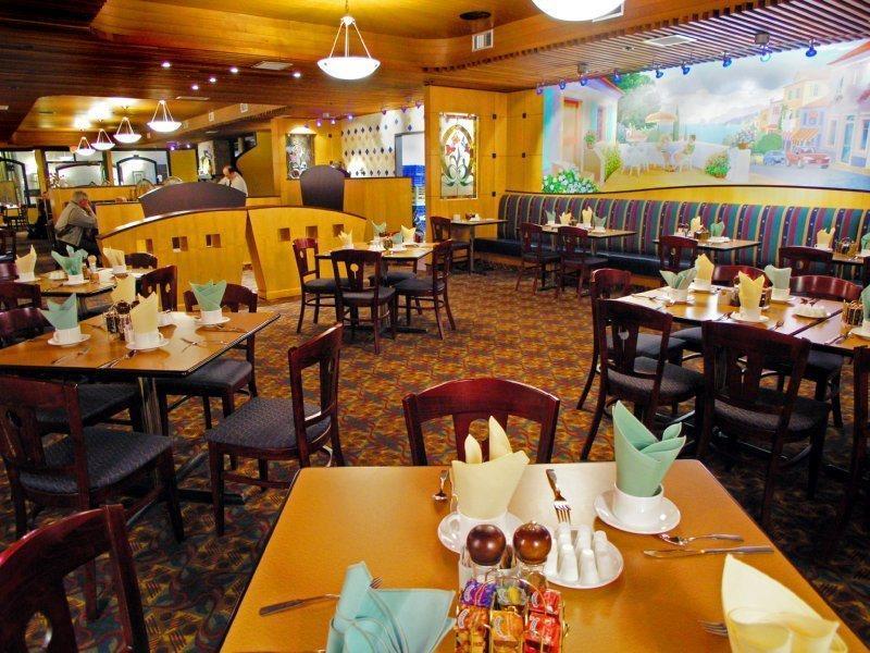 Best Western Cedar Park Inn Edmonton Restauracja zdjęcie