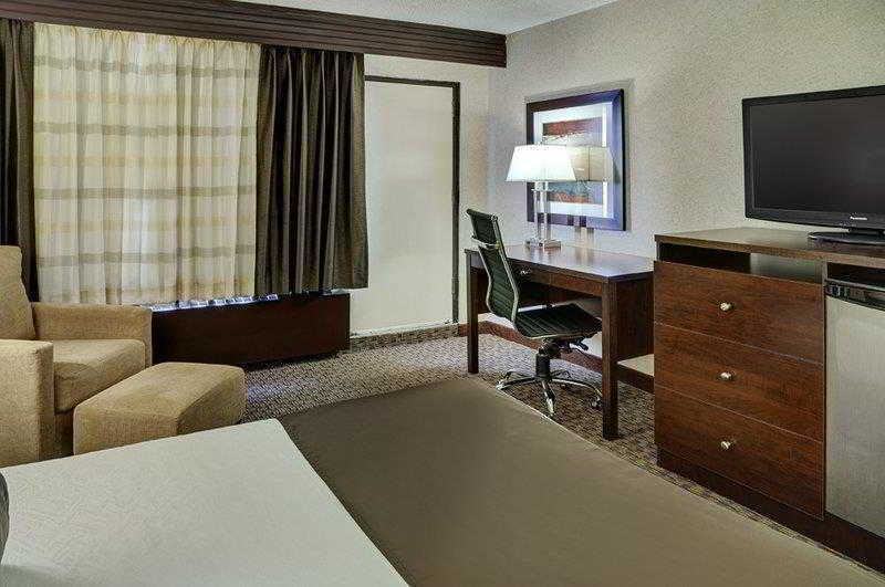 Best Western Cedar Park Inn Edmonton Zewnętrze zdjęcie