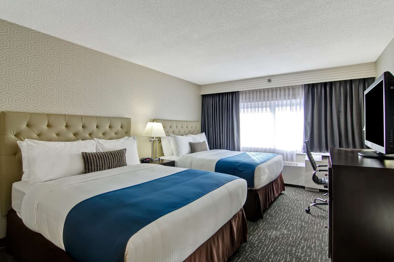Best Western Cedar Park Inn Edmonton Zewnętrze zdjęcie