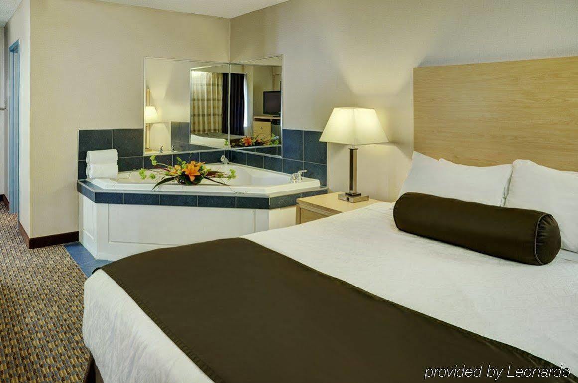 Best Western Cedar Park Inn Edmonton Zewnętrze zdjęcie