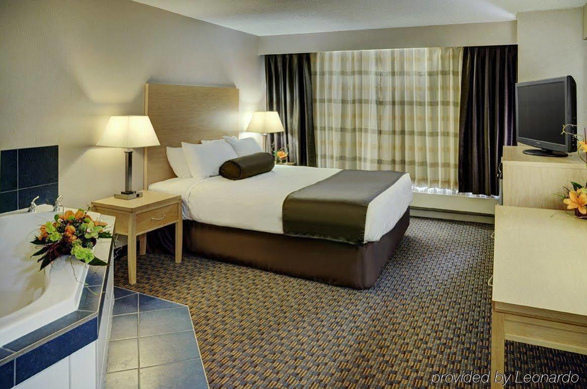 Best Western Cedar Park Inn Edmonton Zewnętrze zdjęcie