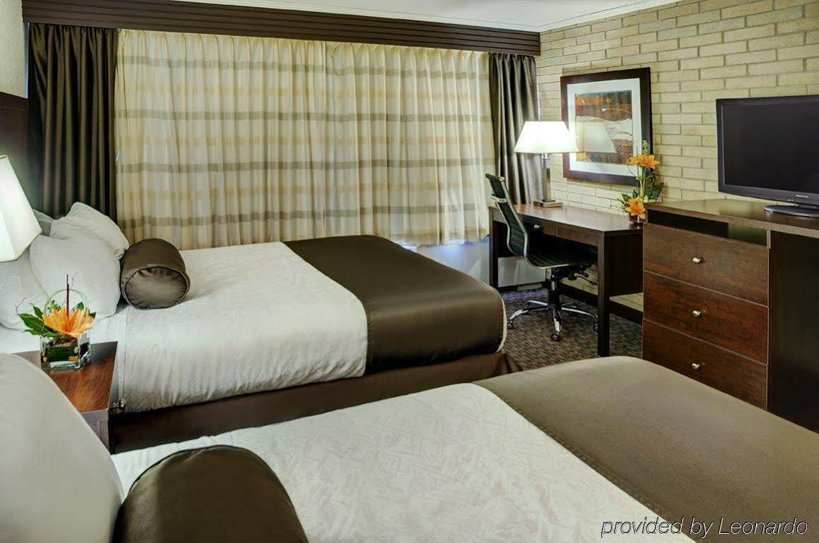 Best Western Cedar Park Inn Edmonton Zewnętrze zdjęcie