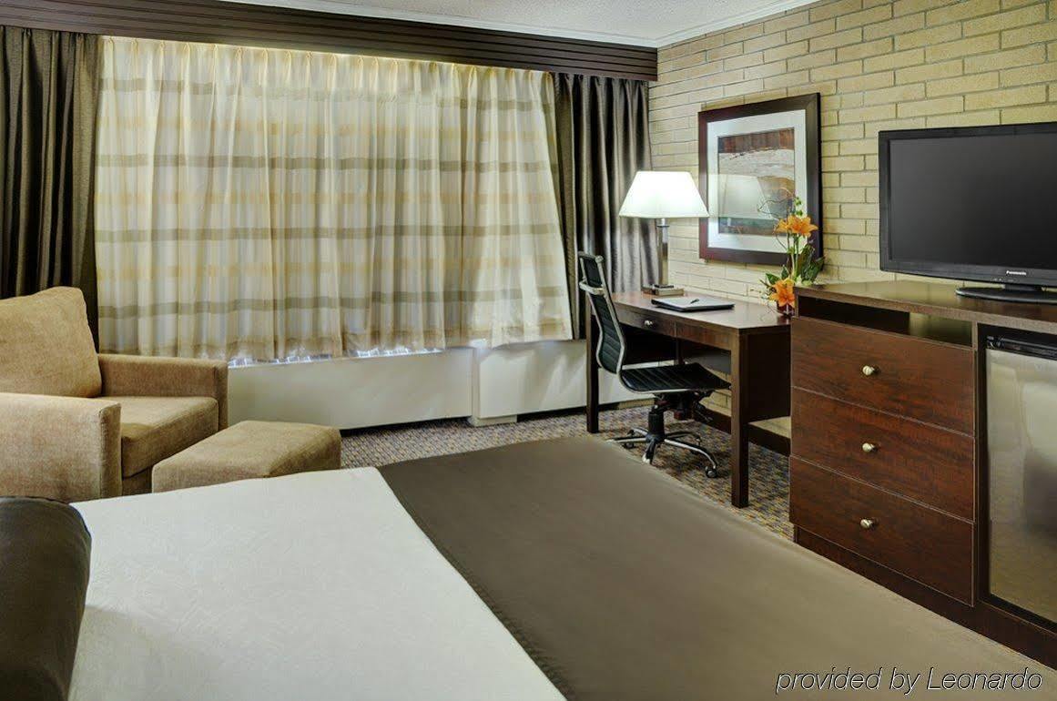 Best Western Cedar Park Inn Edmonton Zewnętrze zdjęcie
