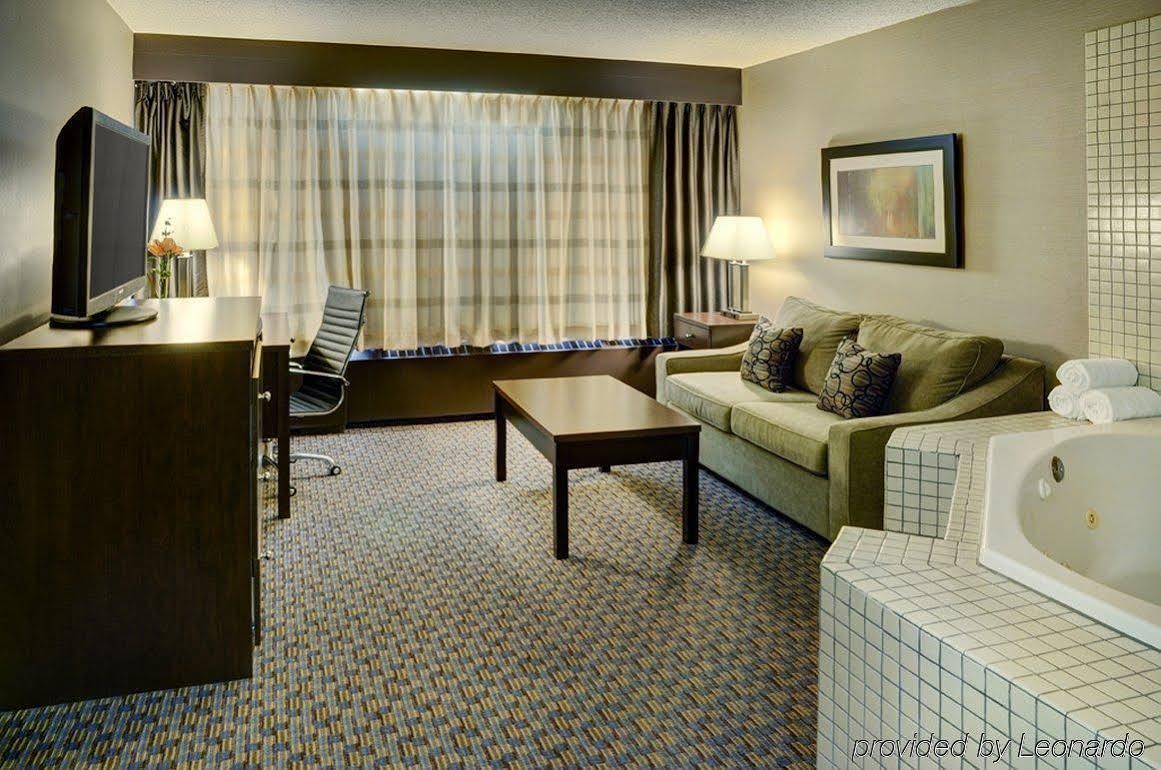 Best Western Cedar Park Inn Edmonton Zewnętrze zdjęcie