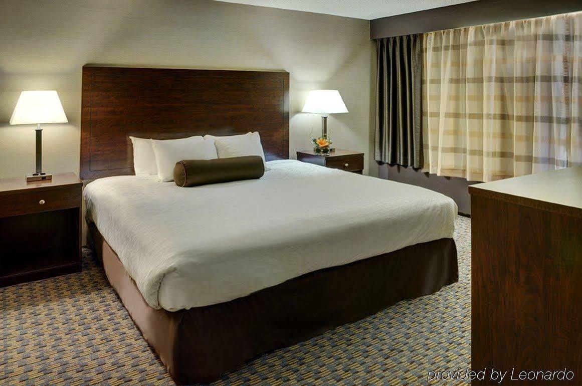 Best Western Cedar Park Inn Edmonton Zewnętrze zdjęcie
