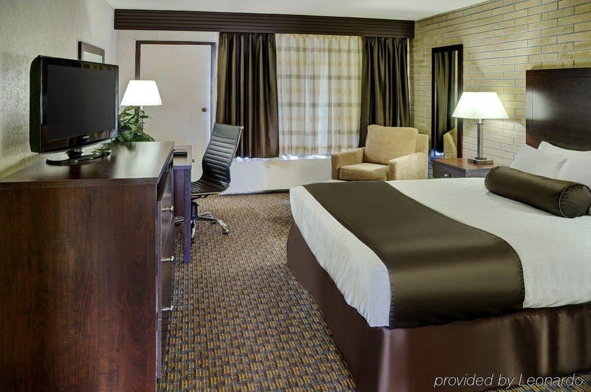 Best Western Cedar Park Inn Edmonton Zewnętrze zdjęcie
